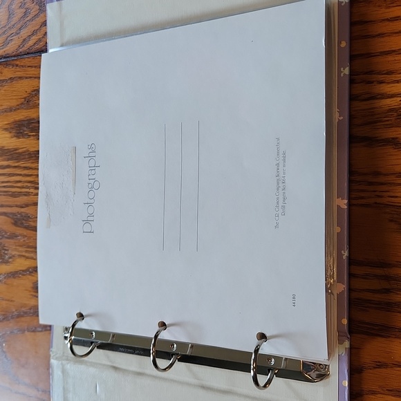 Winnie-the-Pooh photo album - Picture 3 of 7